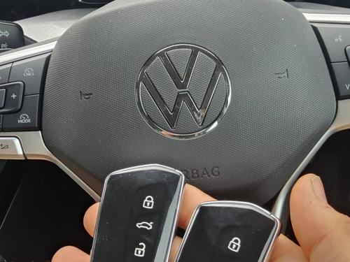 VW Golf chip key (spare key) by Lock City in Wrington
