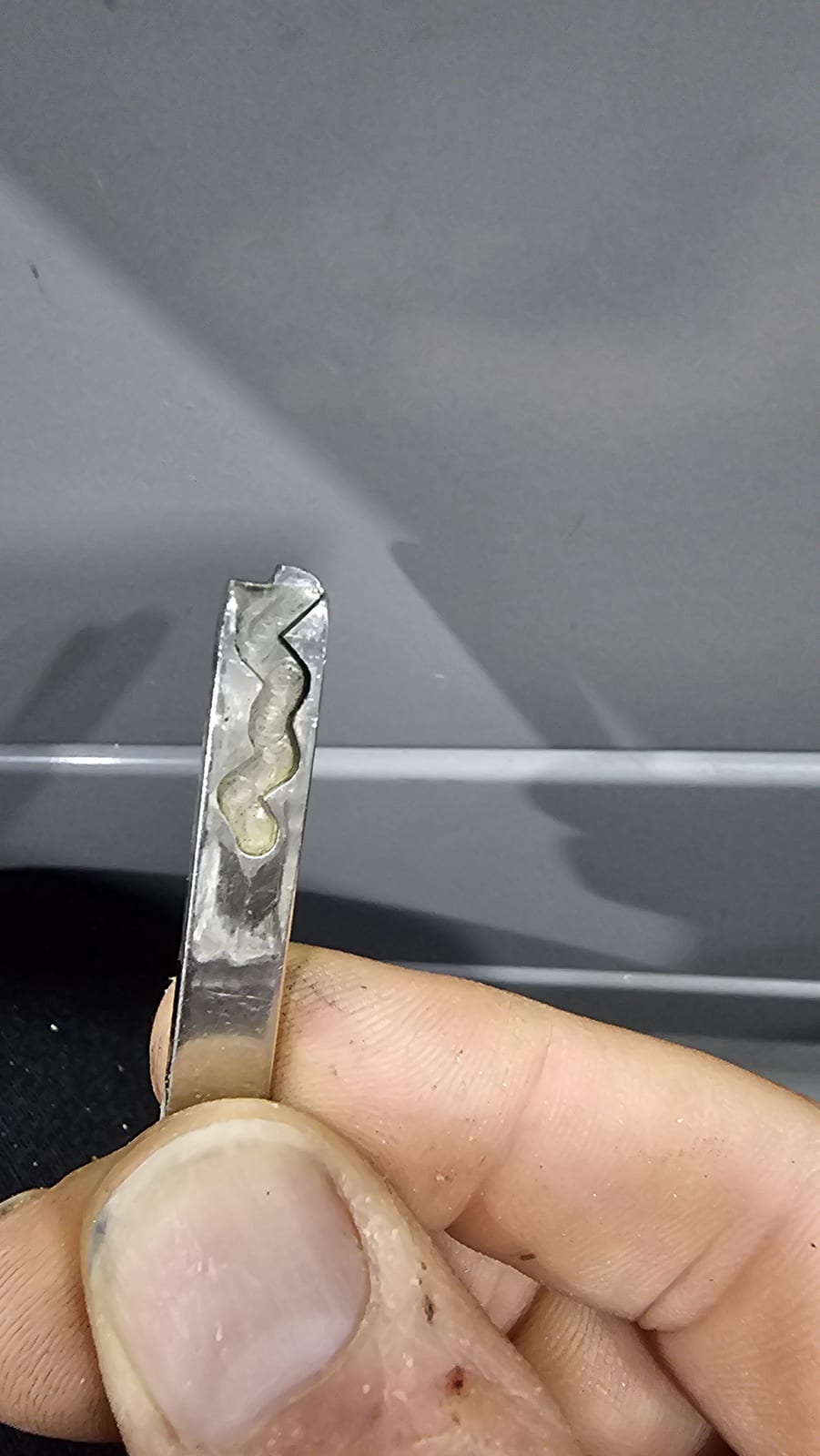 Vauxhall Vivaro flip key (replacement) by Lock City in Cotham