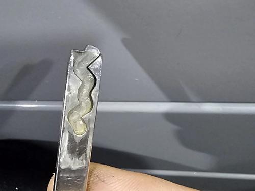 Vauxhall Vivaro flip key (replacement) by Lock City in Cotham
