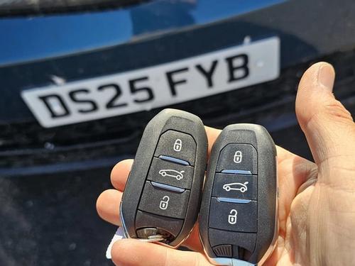 Vauxhall Grandland flip key (all keys lost) by Lock City in Weston-super-Mare South