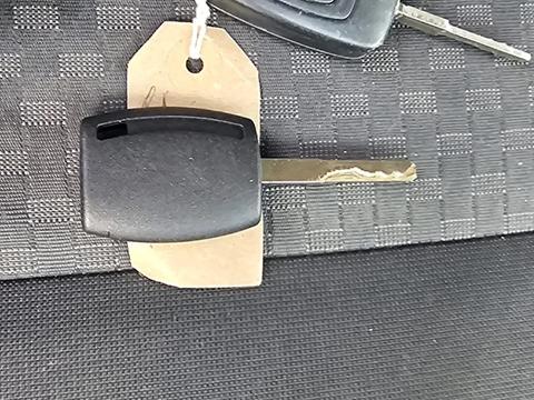 Ford Custom chip key replaced by a Lock City locksmith in Winterbourne