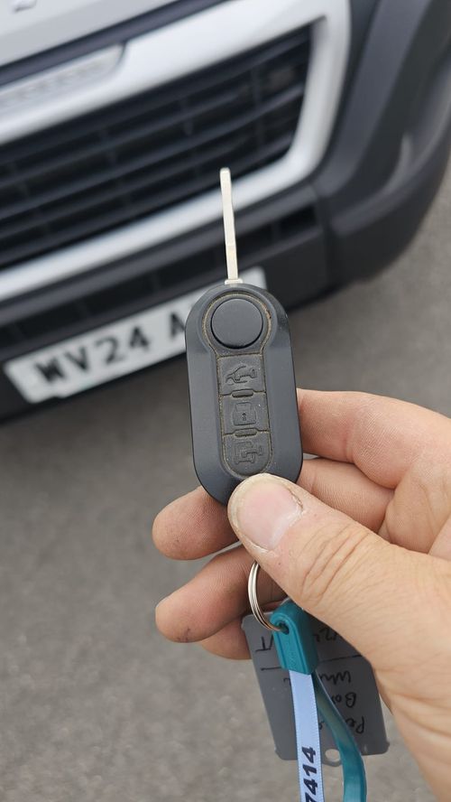 Peugeot Boxer chip key (spare key) by Lock City in Publow & Whitchurch
