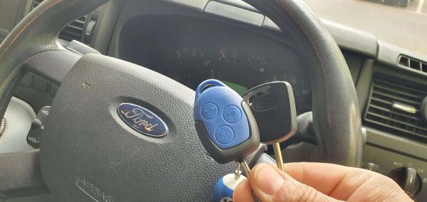 Keys of Happy Ford Owners — Lock City auto locksmith, Bristol