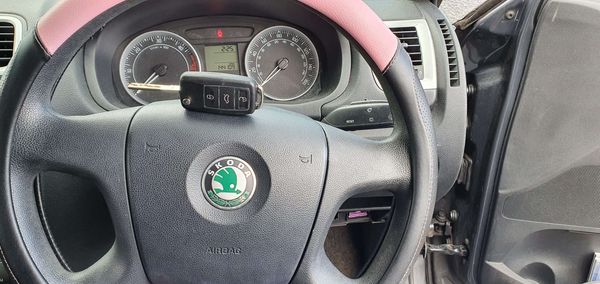 Keys of Happy Skoda Owners — Lock City auto locksmith, Bristol