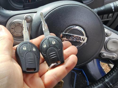 Nissan Micra smart key (ignition) by Lock City in Bishopston and Ashley Down