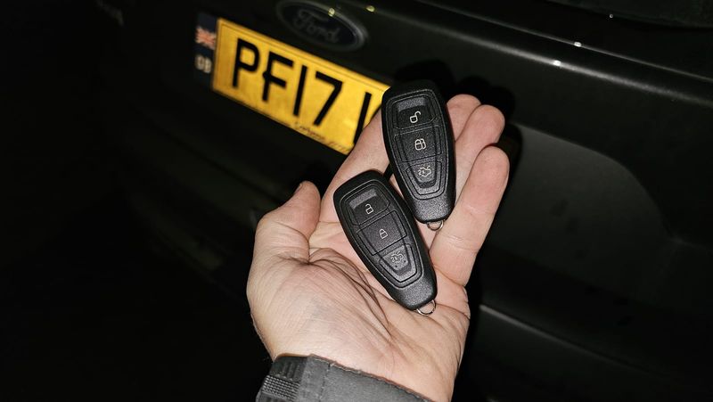 Ford Kuga remote-head key (all keys lost) by Lock City in Westbury-on-Trym and Henleaze