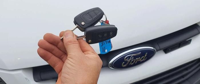 Replacement Keys