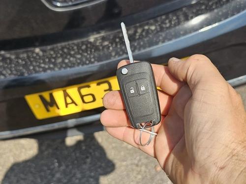 Vauxhall Astra flip key (replacement) by Lock City in Parkwall & Warmley