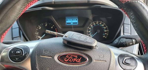 Keys of Happy Ford Owners — Lock City auto locksmith, Bristol