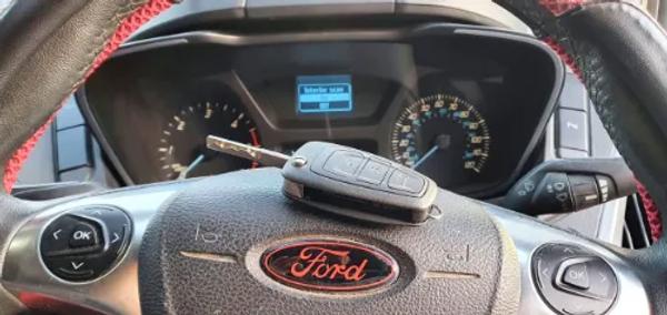 Broken Key Replacement