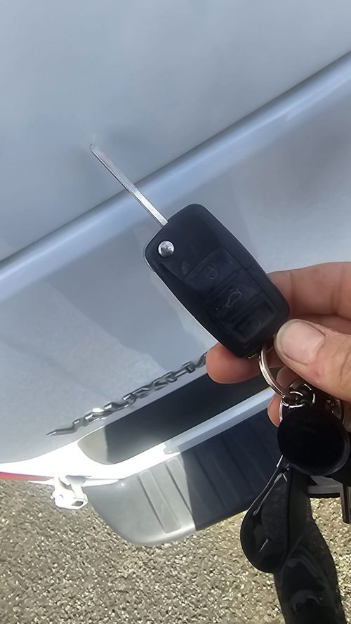 Vauxhall Combo chip key (replacement) by Lock City in Stoke Gifford