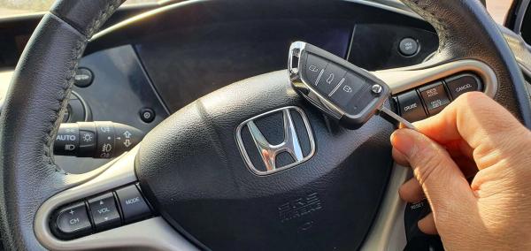 Keys of Happy Honda Owners — Lock City auto locksmith, Bristol