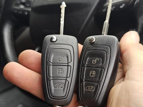 Ford Custom remote-head key (spare key) by Lock City in High Littleton
