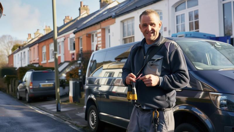 Reliable Car Lockout Service for Rapid Vehicle Access