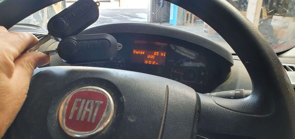 Keys of Happy Fiat Owners — Lock City auto locksmith, Bristol