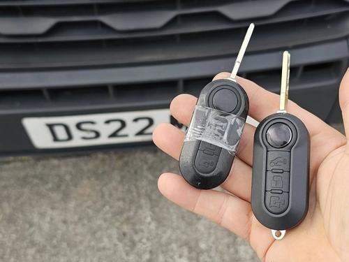 Vauxhall Movano flip key replaced by a Lock City locksmith in Bristol