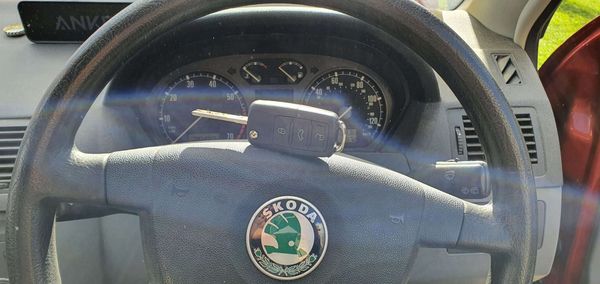 Keys of Happy Skoda Owners — Lock City auto locksmith, Bristol