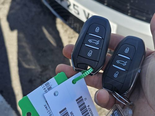 Vauxhall Corsa smart key (spare key) by Lock City in Wrington