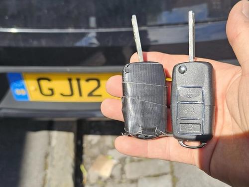 Kia Picanto flip key (spare key) by Lock City in Bishopston and Ashley Down