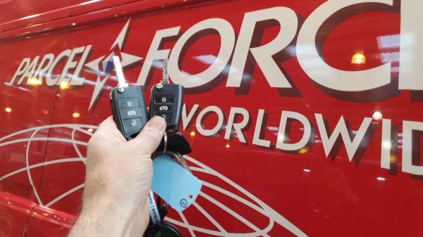 Keys of Happy VW Owners — Lock City auto locksmith, Bristol