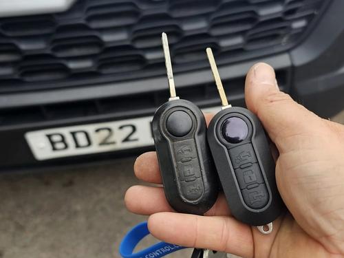 Citroen Relay flip key (spare key) by Lock City in Avonmouth and Lawrence Weston