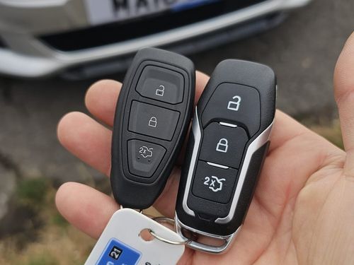 Ford S-Max car key (spare key) by Lock City in Yate North