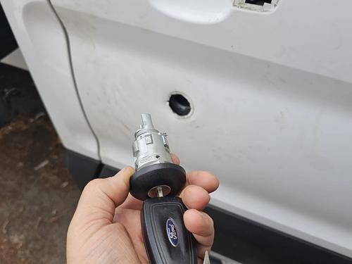 Ford Tipper car key by Lock City in Publow & Whitchurch