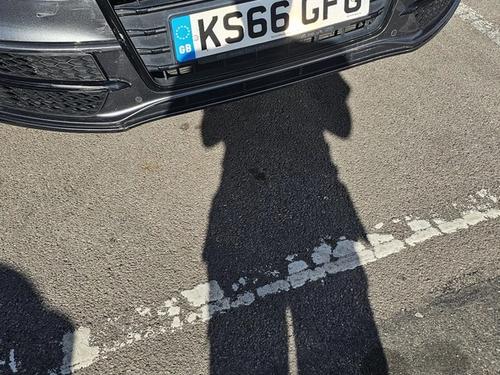 Audi Q5 smart key (vehicle entry) by Lock City in Bishopsworth