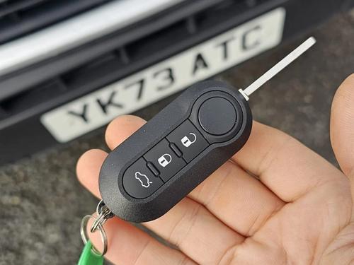 Peugeot Boxer flip key (spare key) by Lock City in Brislington East