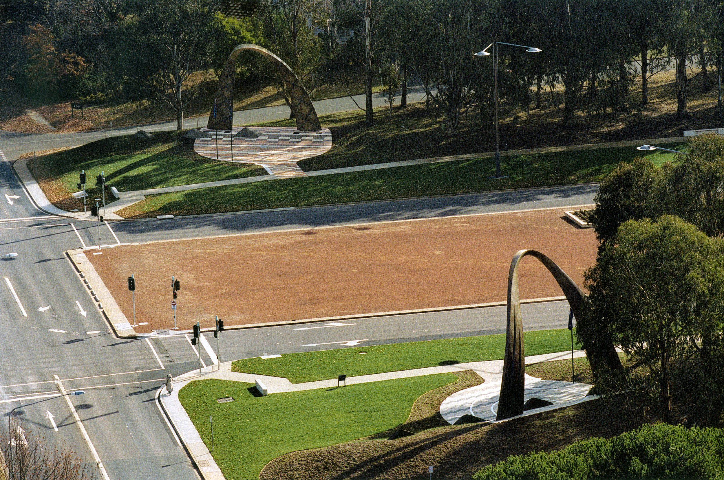 New Zealand Memorial