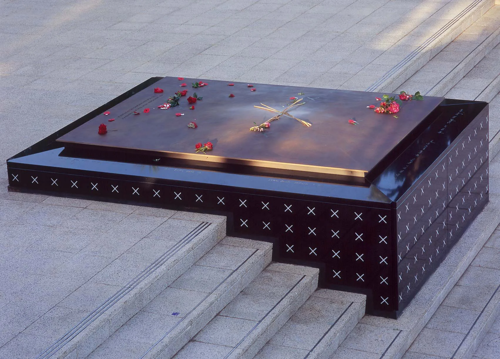Tomb of the Unknown Warrior - Tomb of the Unknown Warrior. Photo: Guy Robinson