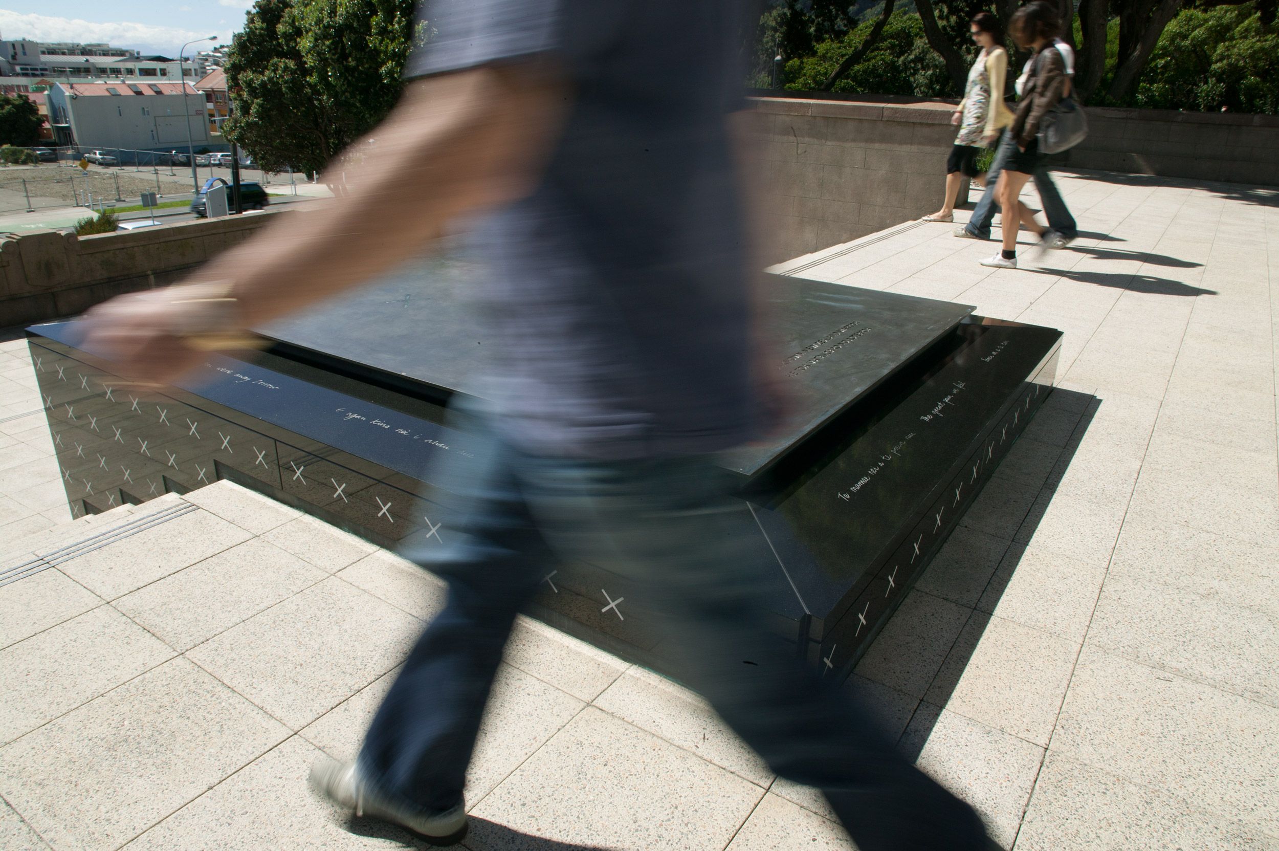 Tomb of the Unknown Warrior - Tomb of the Unknown Warrior. Photography: Guy Robinson