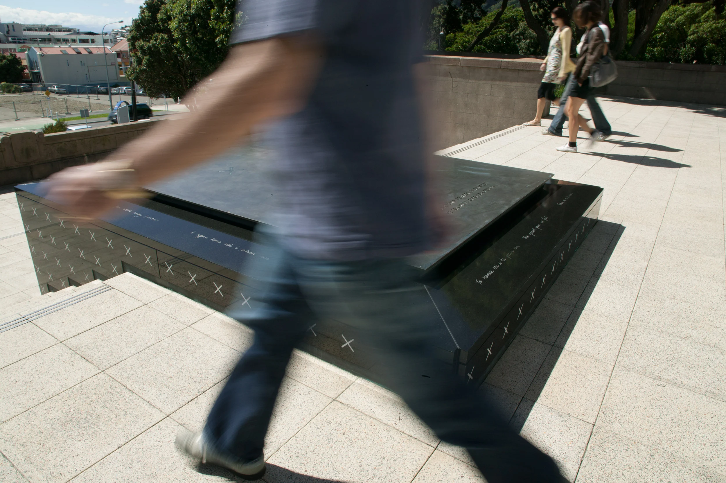 Tomb of the Unknown Warrior - Tomb of the Unknown Warrior. Photography: Guy Robinson