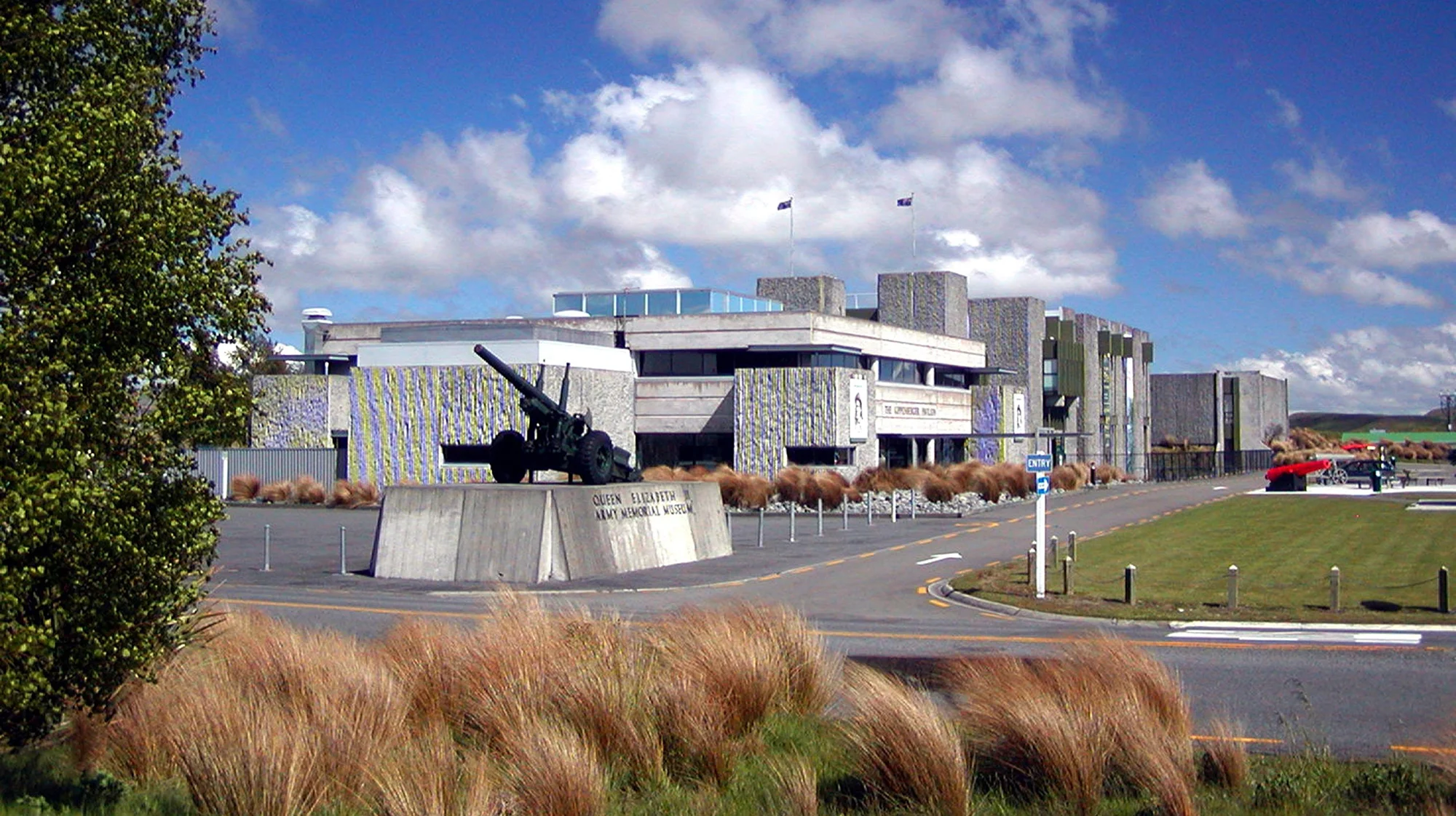 The Anzac Pair - National Army Museum. Photo: National Army Museum