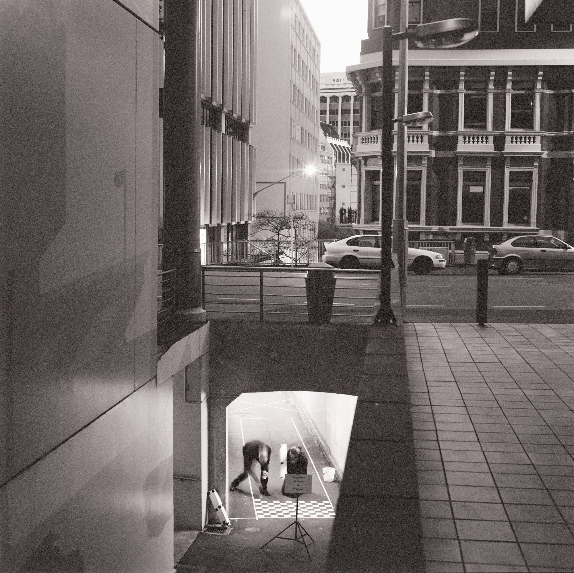 Essence - Essence. Photo: Guy Robinson