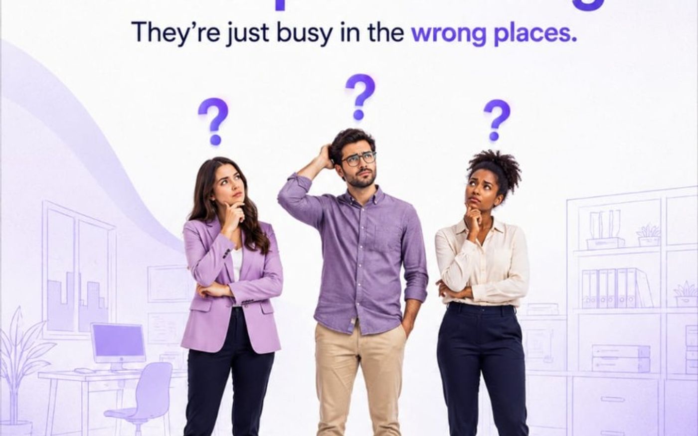 Sales Productivity: 7 Reasons Busy Sales Teams Miss Revenue