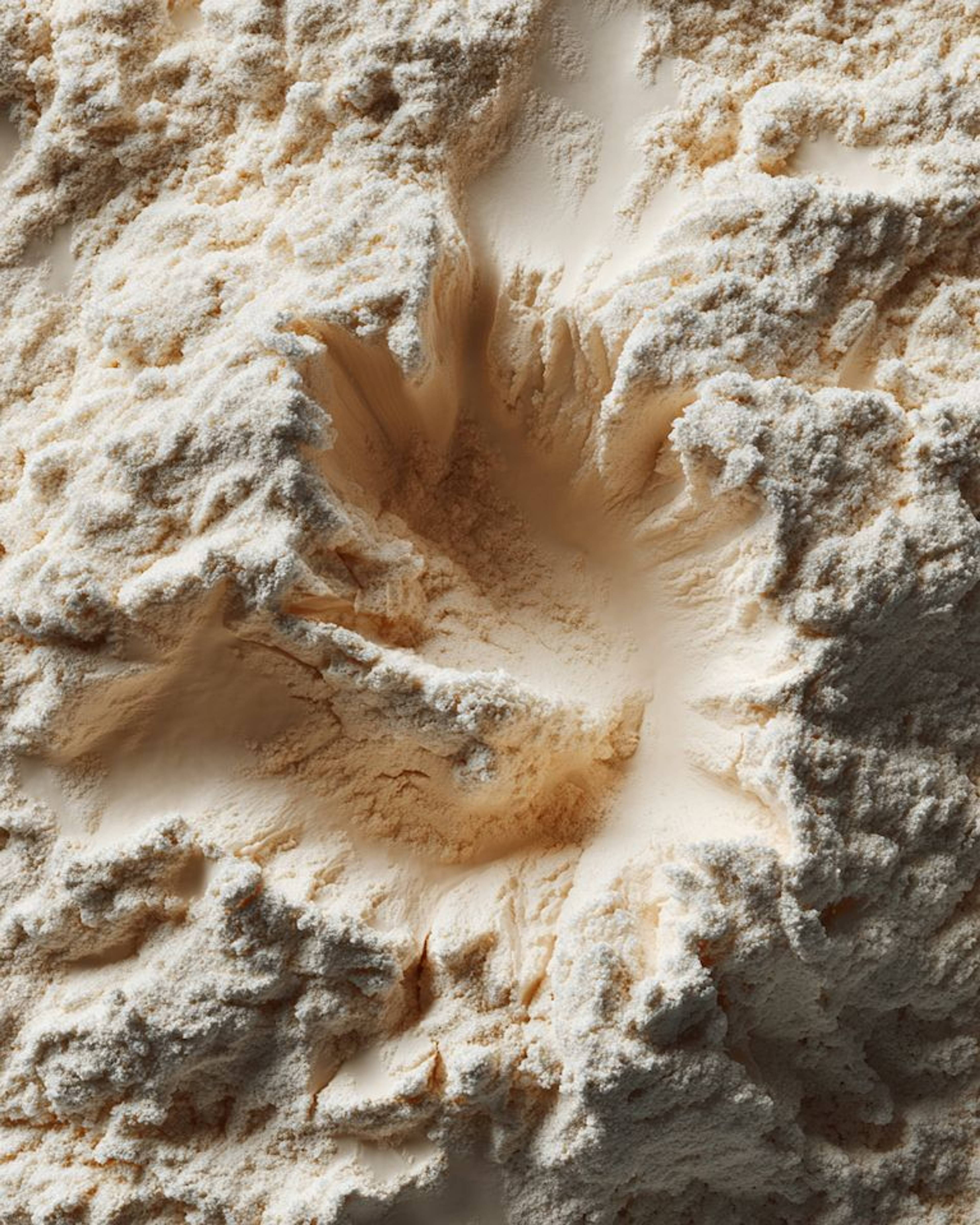 Poudre de collagen
