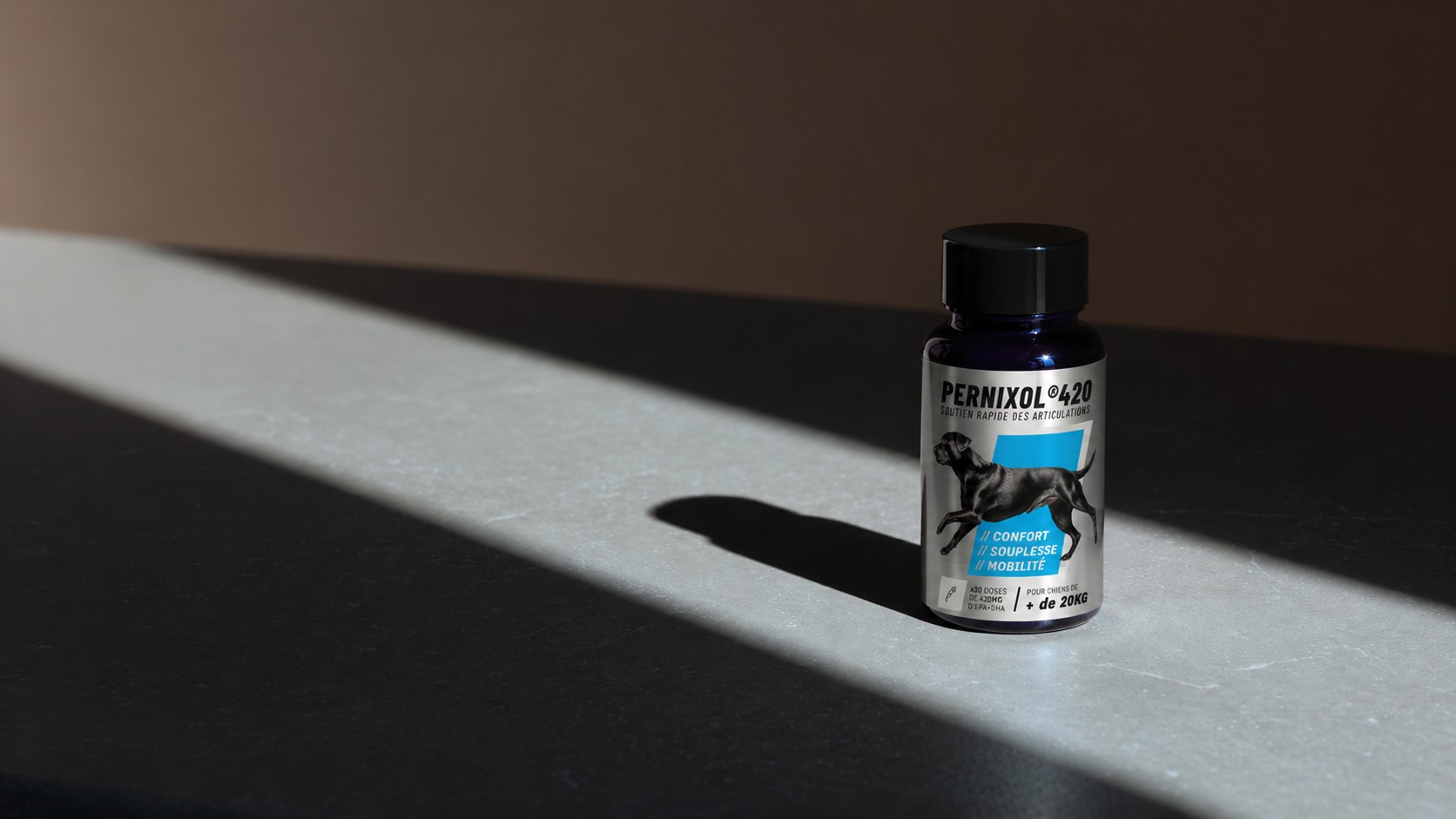 Produits PERNIXOL®420 pour chiens de plus de 20kg