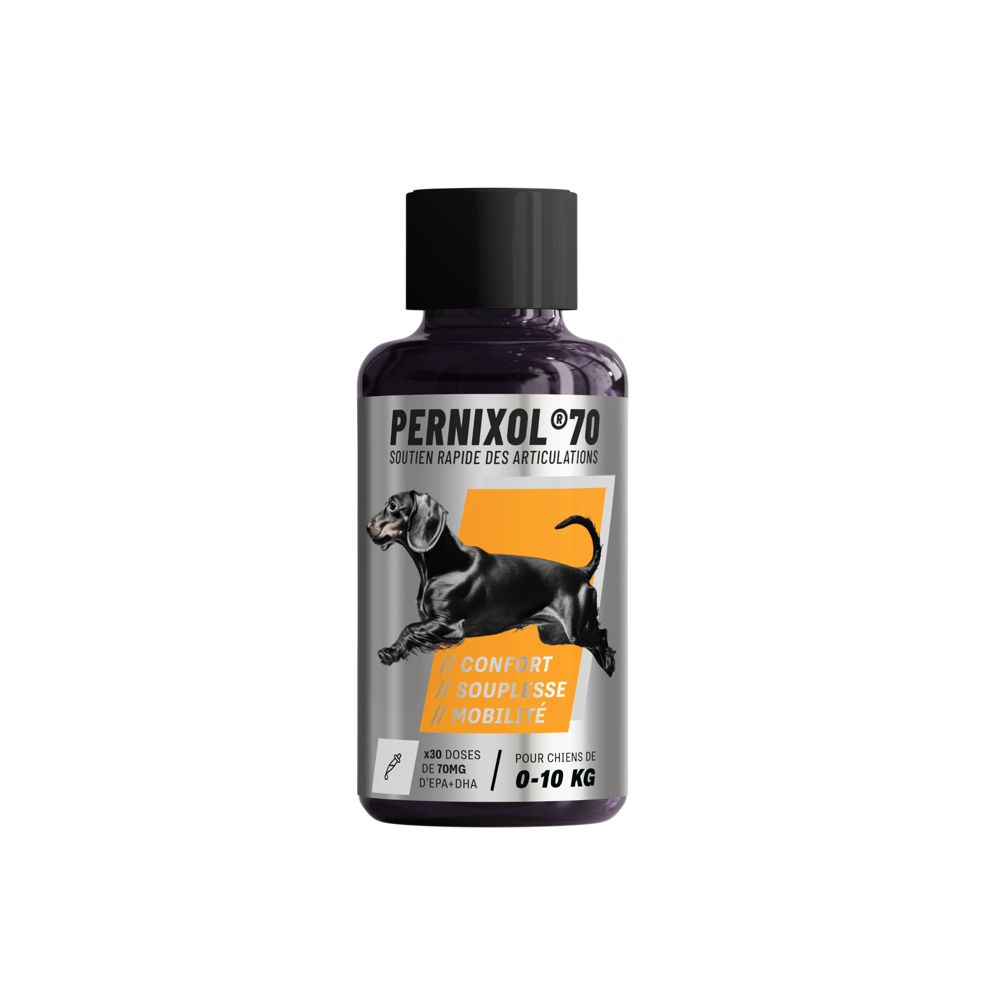 Pernixol70® pour chiens séniors de moins de 10kg