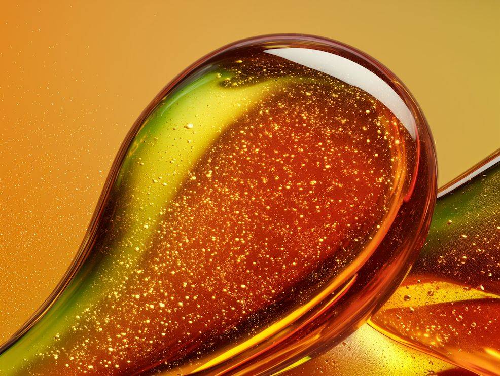 Green-lipped mussel oil