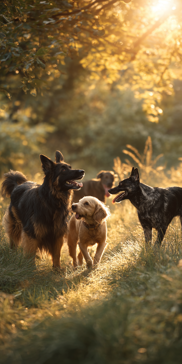 Dog breeds most affected by osteoarthritis