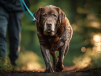 Overweight dog and joint pain: what can you do?