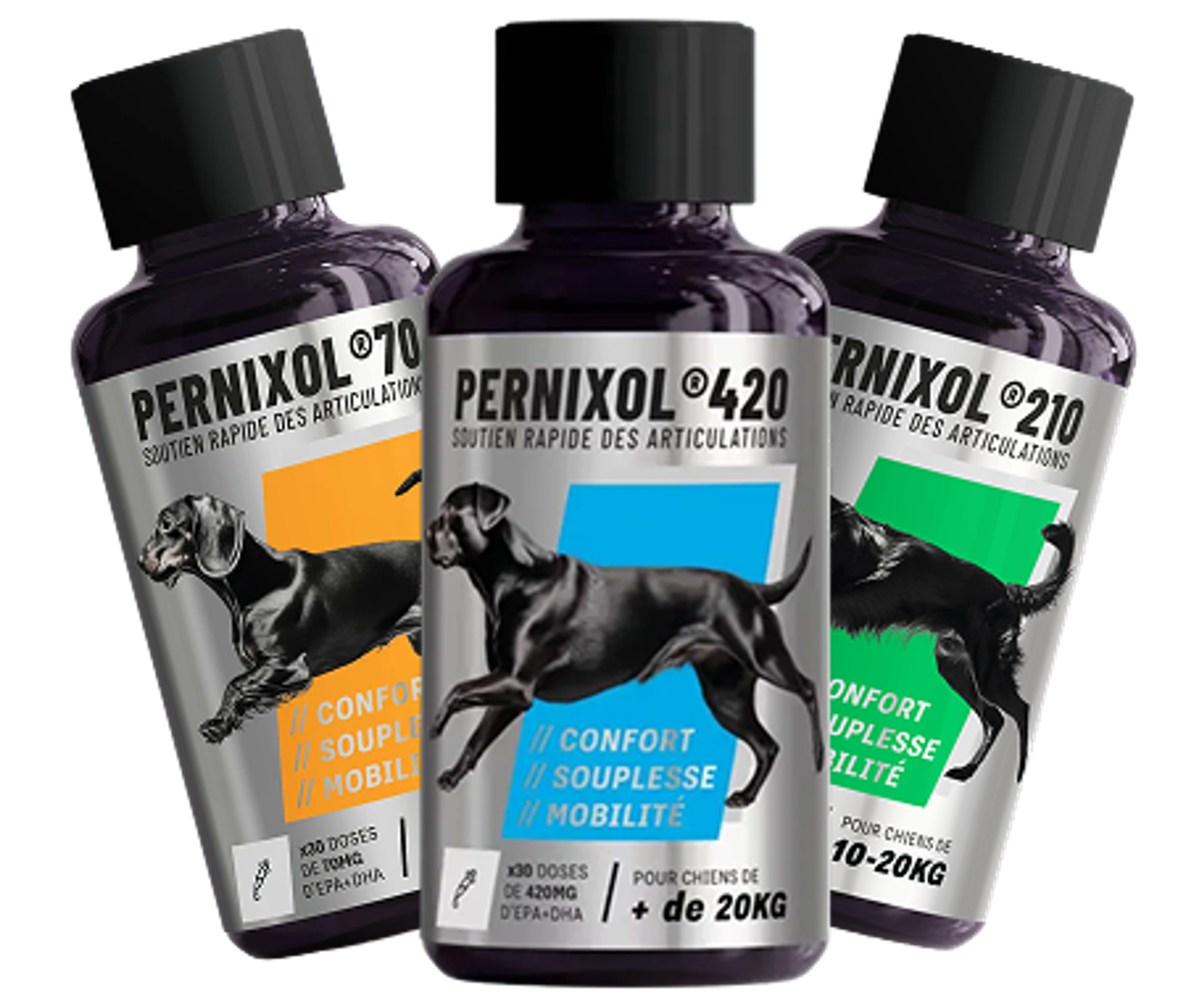 Gamme de produits PERNIXOL®