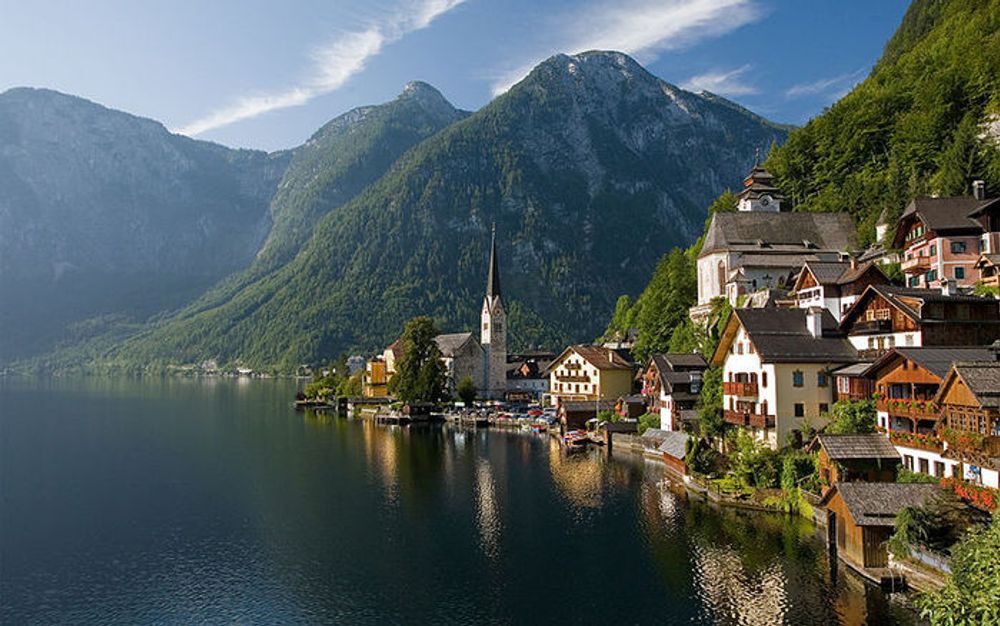Salzkammergut s Cykloklubem Chýnov 27.9. - 1.10.2017