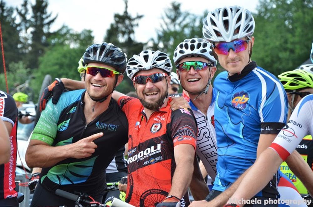 Propozice Prodoli MTB maratonu města Chýnov 2019