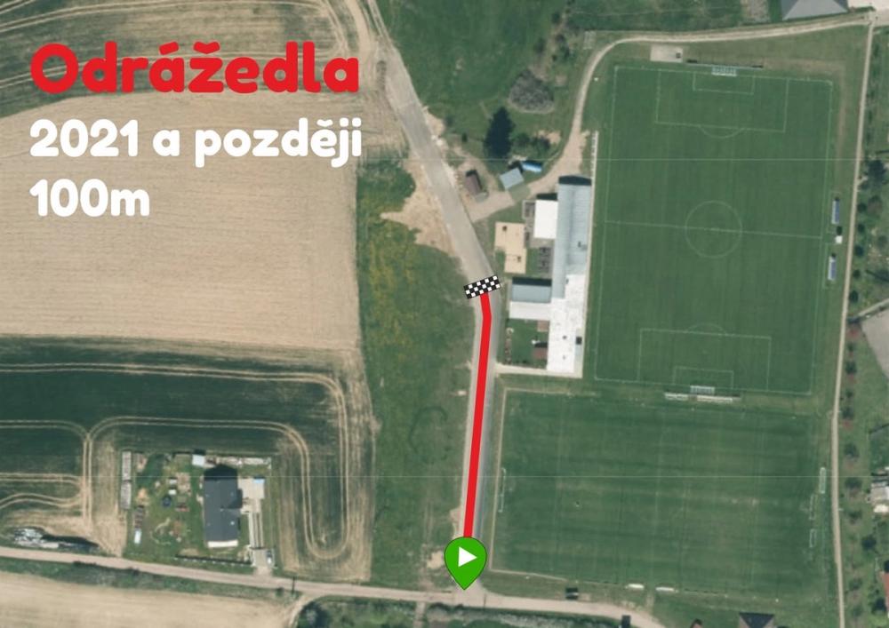 Prodoli MTB maraton Chýnov — Letos na děti a vás rodiče čeká hned