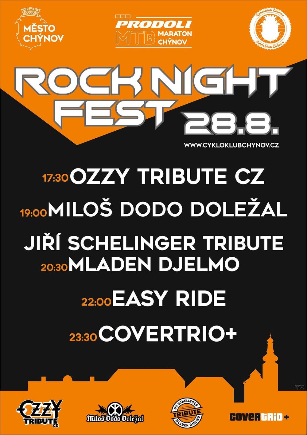ROCK NIGHT FEST