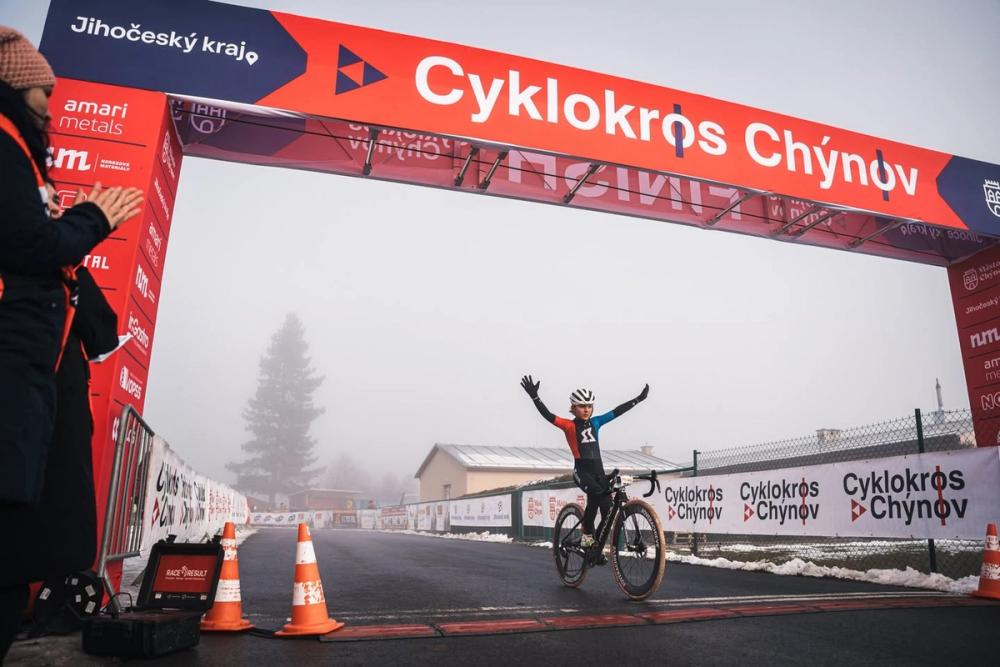 Cyklokros Chýnov — Co k tomu říct…