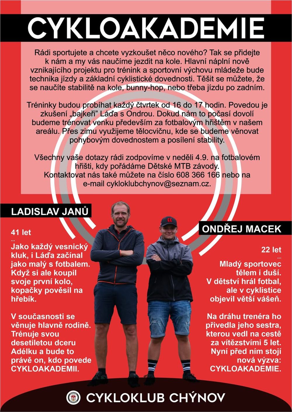 CYKLOAKADEMIE