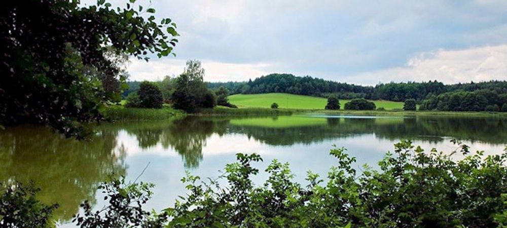 Česká Kanada - cyklosoustředění s dětmi 26 - 28. dubna 2019